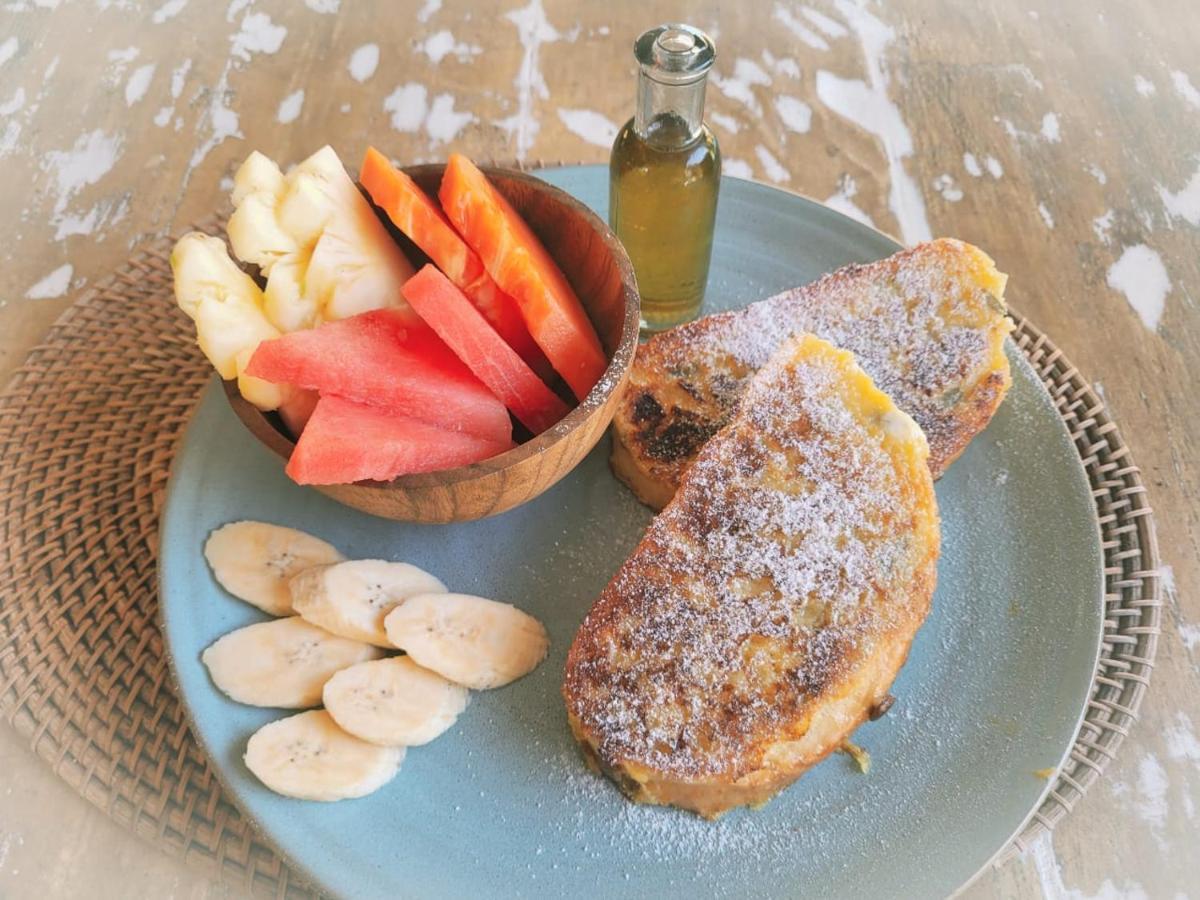 Gili Matiki 호텔 길리 아이르 외부 사진